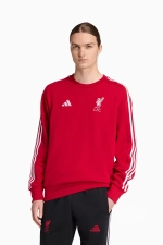 Кофта adidas Liverpool FC 25/26 DNA - красный