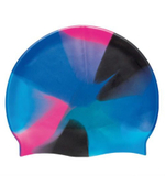 Шапочка для плавания силиконовая Beco Silicone Cap Multi Coloured