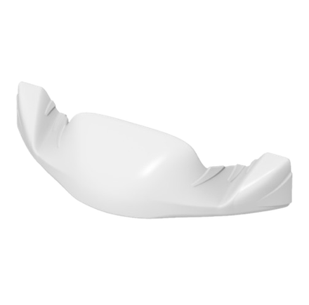 Передний бампер (губа) OTK M9 Mini без крепления