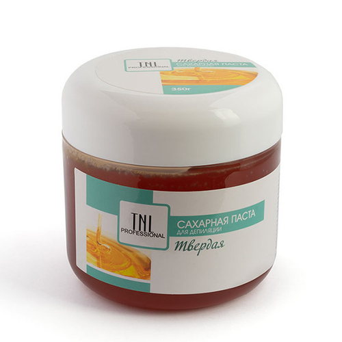 TNL Сахарная паста для депиляции в банке (твердая) 350 гр.