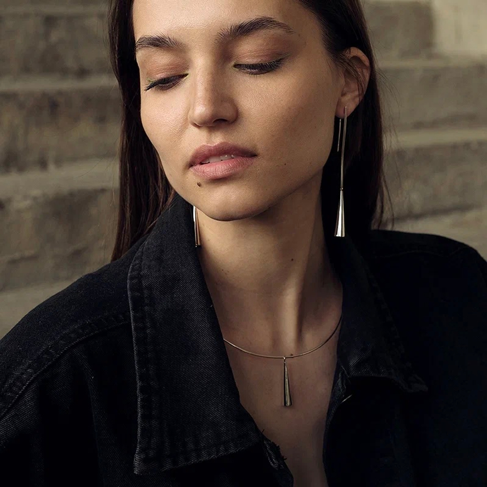 Серьги MACHI | МАЧИ (с нюансом)