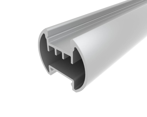 Профиль алюминиевый круглый LC-LKS-2328-2 Anod