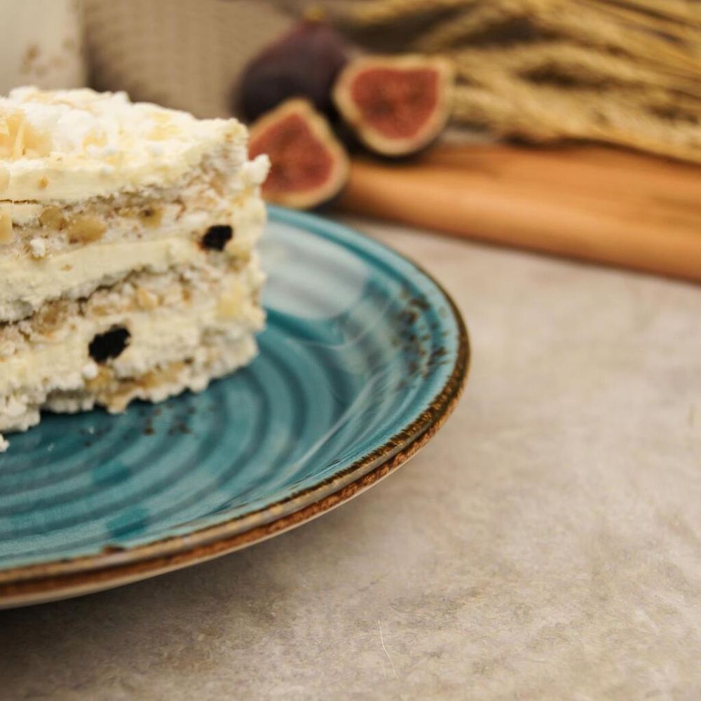 Тарелка глубокая 500 мл d 21 см Infinity By Bone Innovation [6]