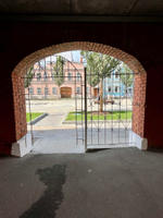 "Школьная улица: экскурсия по старой слободе"- пешеходная групповая экскурсия по Москве.