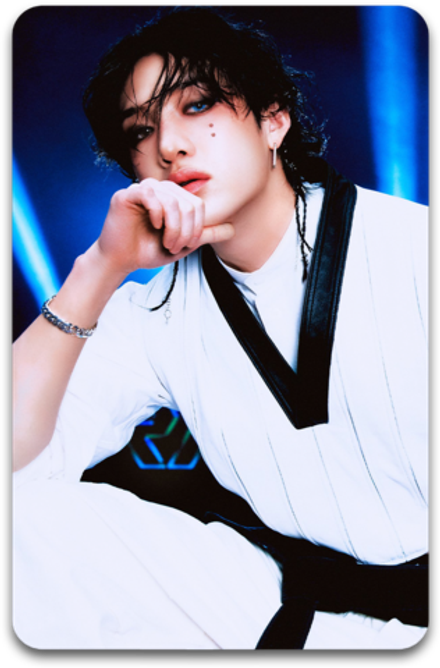 Карта / STRAY KIDS #4273