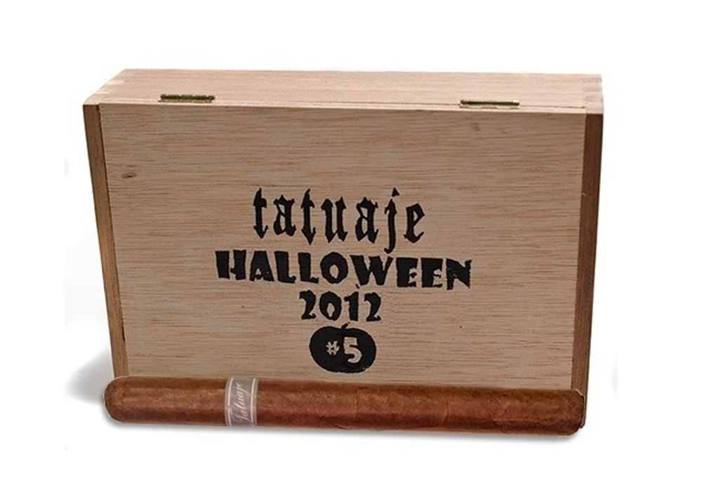 Tatuaje Reserva Halloween 2012