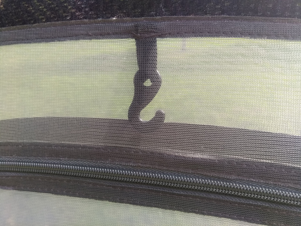 Палатка Talberg Burton 1 Alu [TLT-010Alu]