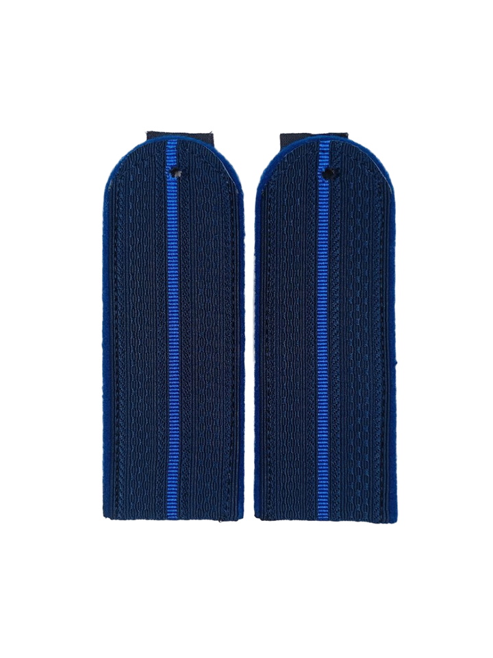 Погоны Юстиция повседневные 1 просвет