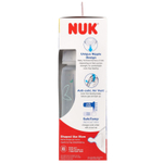 NUK, Smooth Flow, антиколиковый флакон, для детей от 0 месяцев, 3 флакона по 300 мл (10 унций)