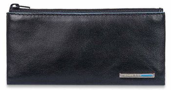 Ключница Piquadro Blue Square черная кожа (PC1514B2/N)