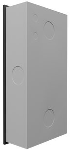 Звонок дверной  BAS-IP SH-46T BLACK
