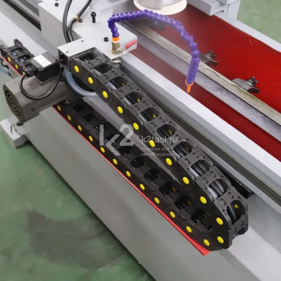 Станок для заточки промышленных ножей GD-1000