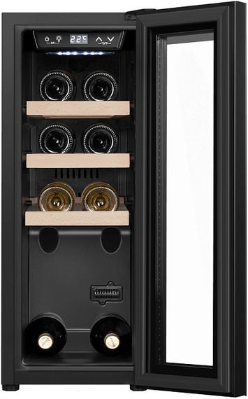 Винный шкаф MAUNFELD MFWC-28S8