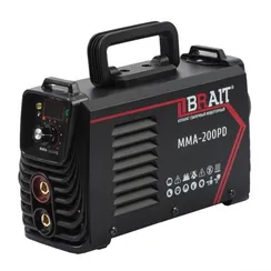 Сварочный инвертор "BRAIT" ММА-200PD