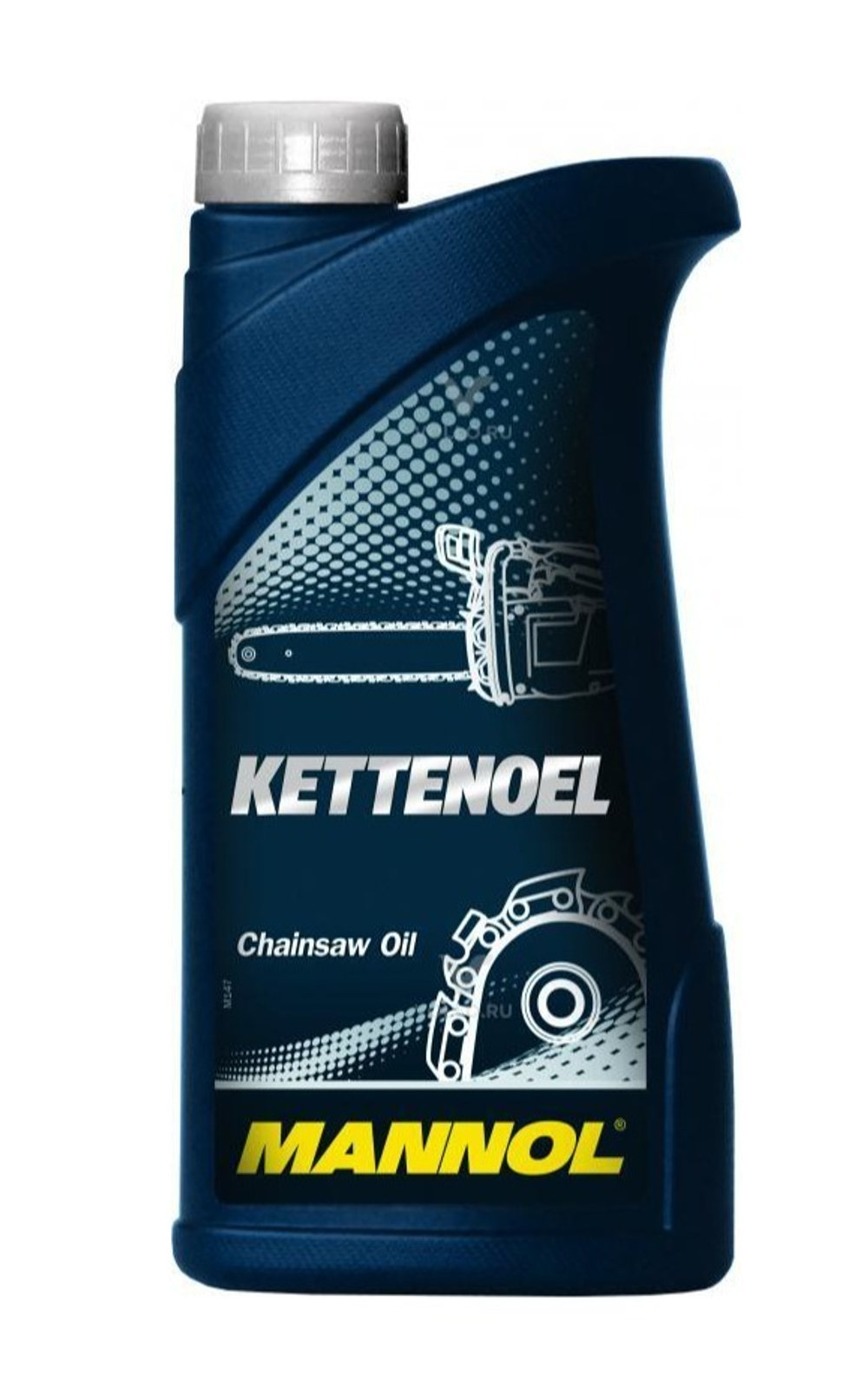 Масло Mannol для режущих цепей пил KETTENOEL 1л