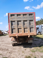 Shacman (Shaanxi) SX* 8x4 Самосвал SX331863366 (Дизельный, 12,5 л, 544 л.с., МТ)