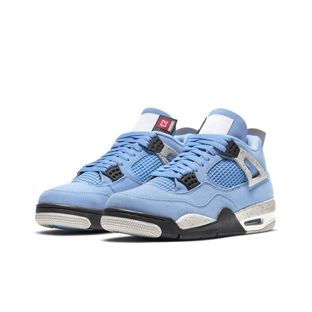 Кроссовки Air Jordan 4 Retro University Blue
