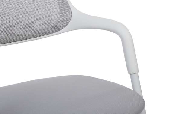 Кресло Скролл СФ HY-813BC Серый