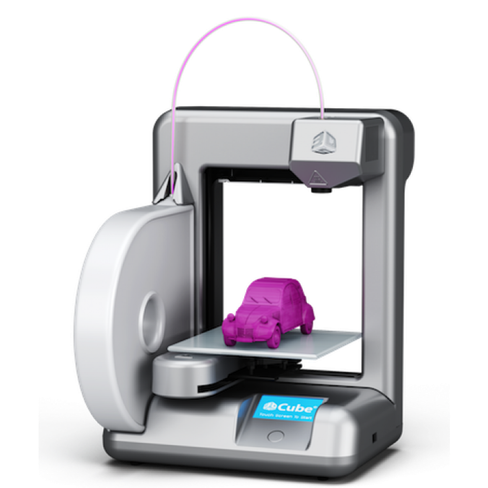 3D принтер Cube 2