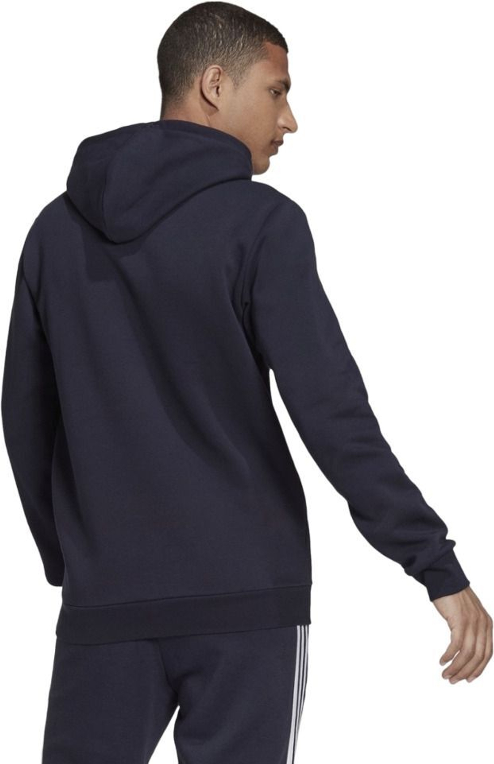 Толстовка Adidas M FEELCOZY HD черный