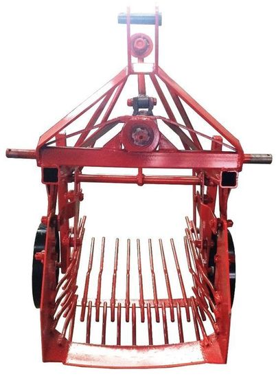 Картофелекопалка грохотная ККМ-4