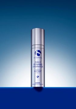 iS Clinical Daily Dynamic Hydrator Увлажняющий крем с экстромозимами и витаминами С 50 гр