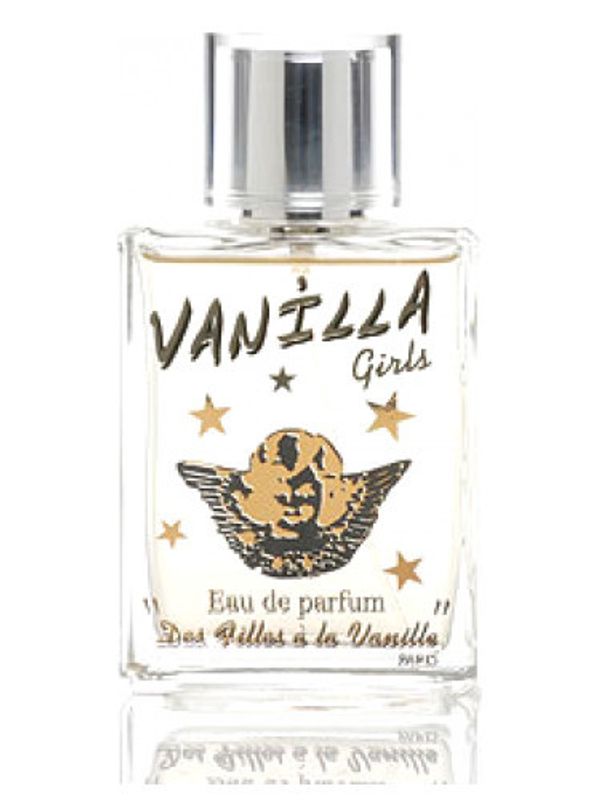 Des Filles a la Vanille Vanilla Girls