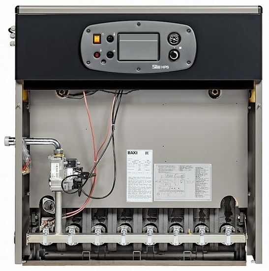 Котёл газовый напольный Baxi SLIM HPS 1.99 (A7114601)