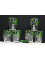 Кружка Капучино "Райский Сад"