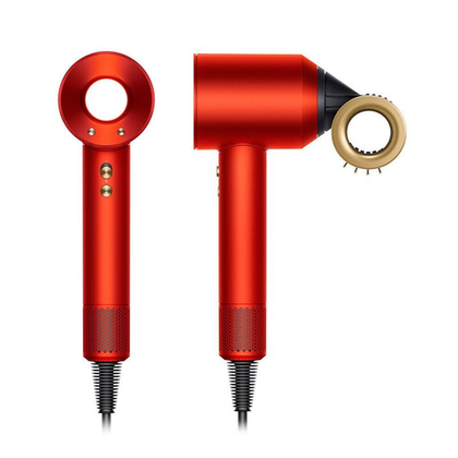 Фен Dyson Supersonic HD15 Topaz/Orange Professional Edition