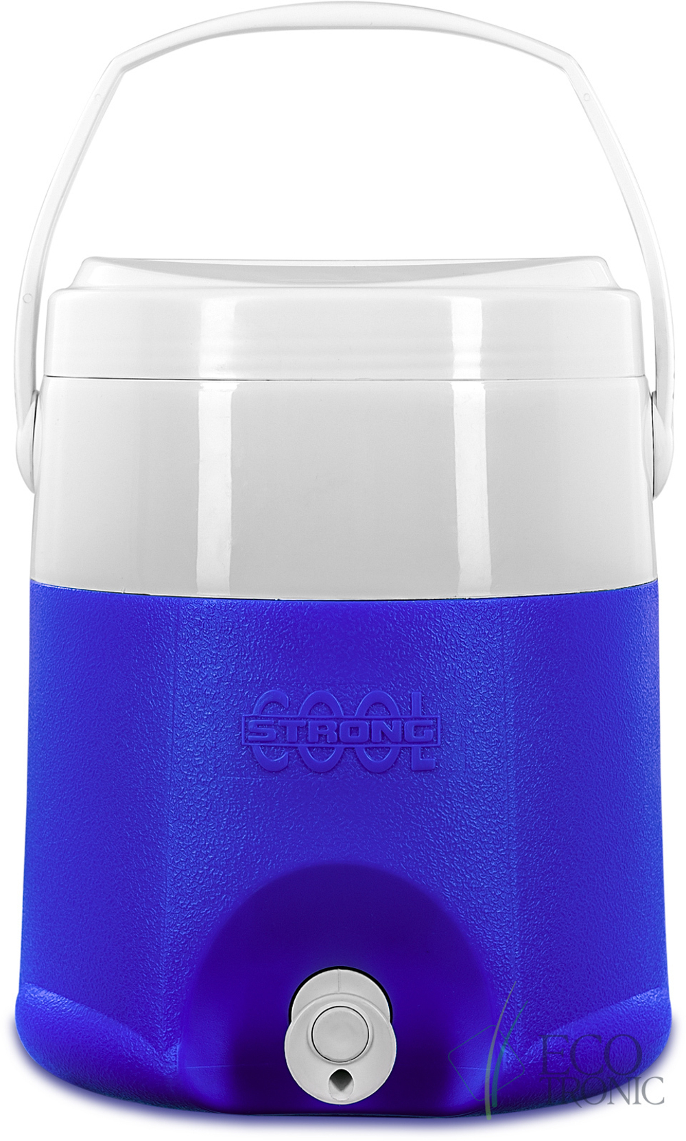 Термос-раздатчик Ecotronic CoolStrong-13 Blue