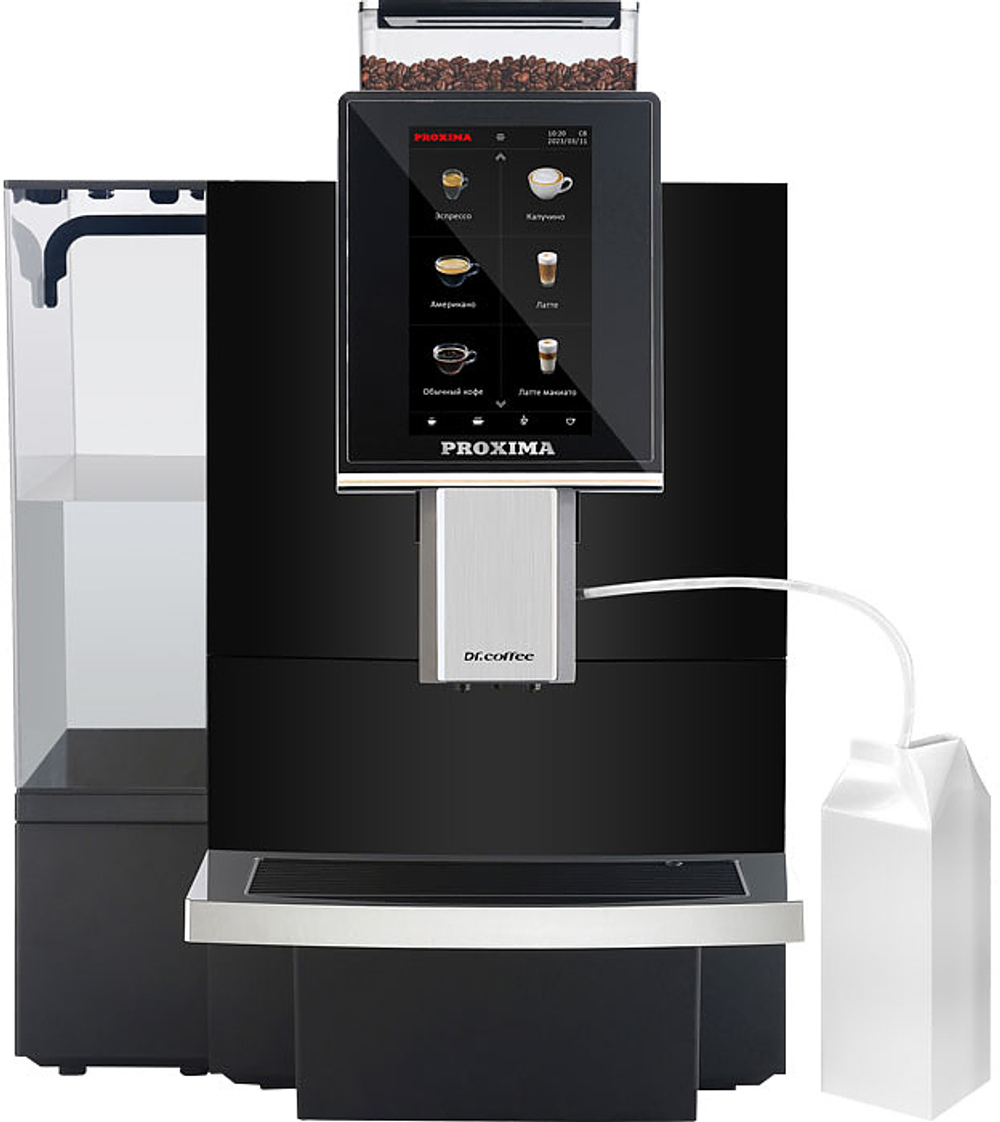 Кофемашина Dr.coffee Proxima F12 Big