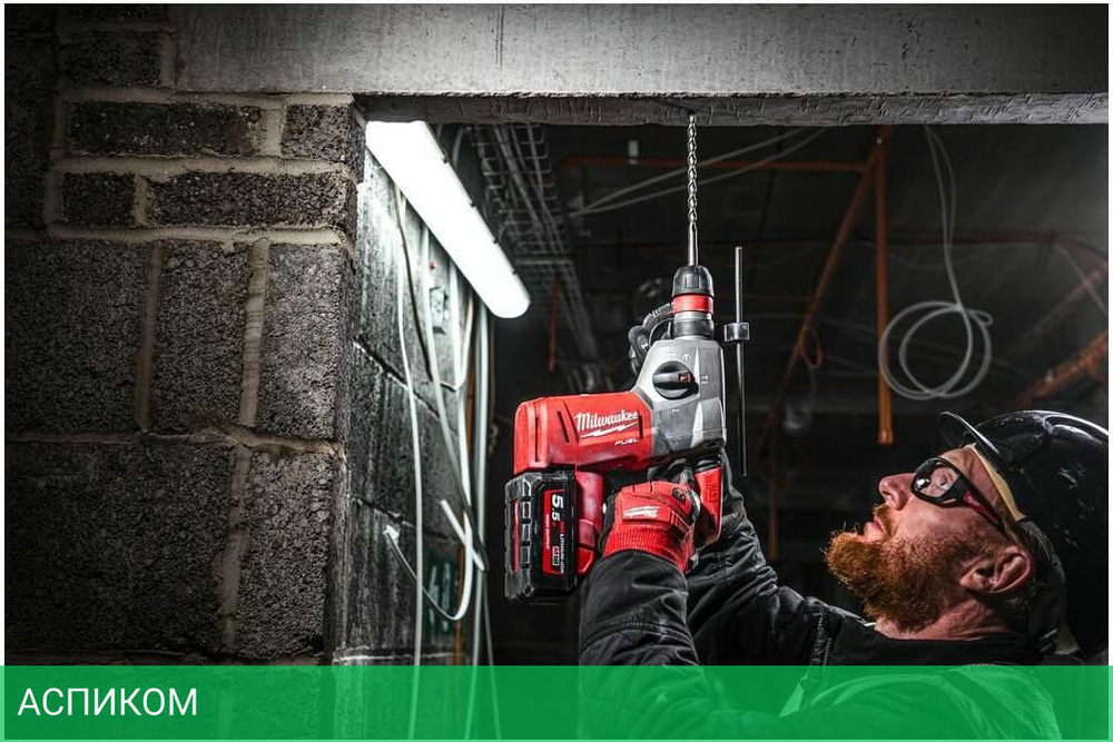 Бур Milwaukee SDS+ Contractor 14x160 (4932471239)