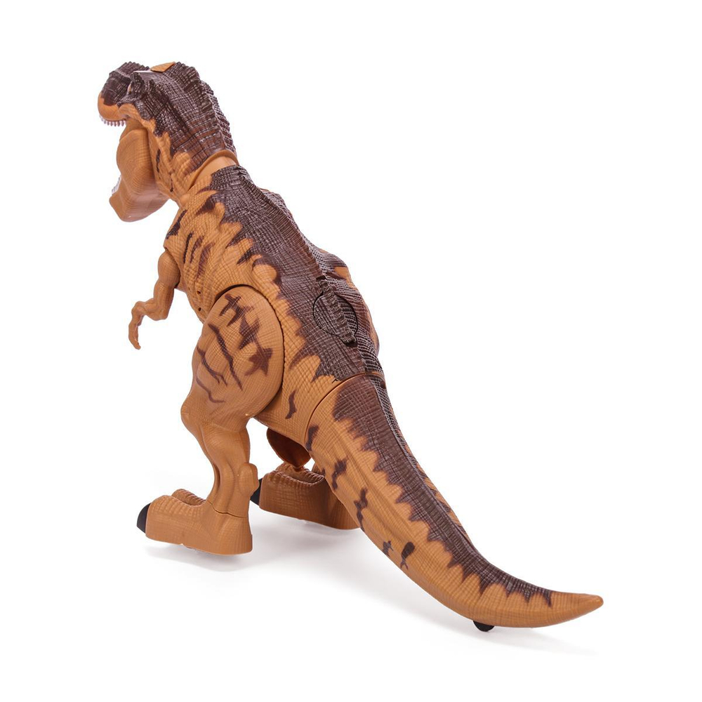 Динозавр интерак. проектор, свет/звук, в комплекте 3 яйца, 2 вида Y333-56 (Junfa)