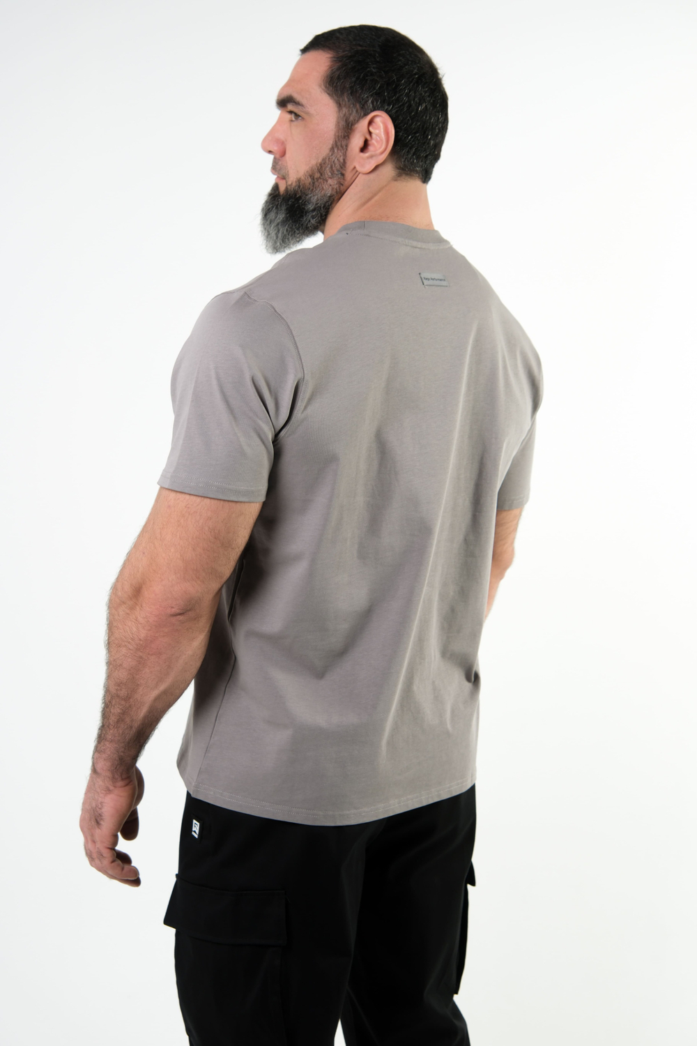 Футболка Rage Performance grey арт.: HY258694