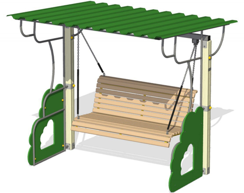 Диван-качели КЧ-22