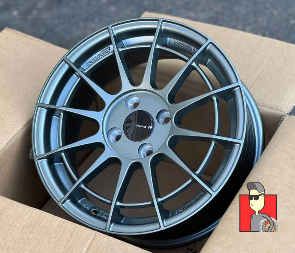 Комплект дисков Enkei 15x6.5 et35 4x100