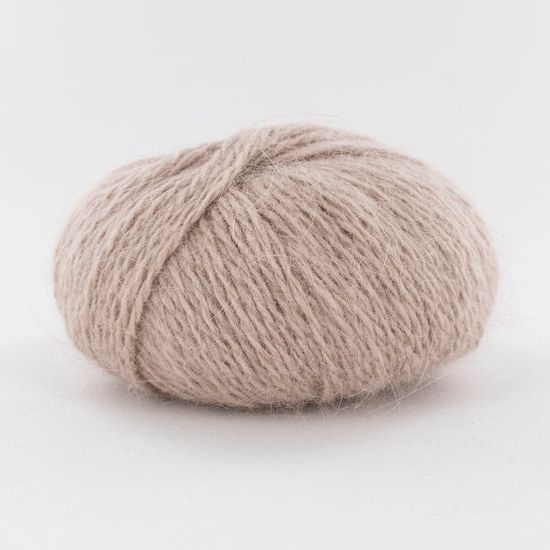 Пряжа FONTY Coeur d'Angora (80% французская ангора, 20% меринос)