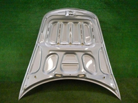 Капот Porsche 911 7 991 (2011-2019)