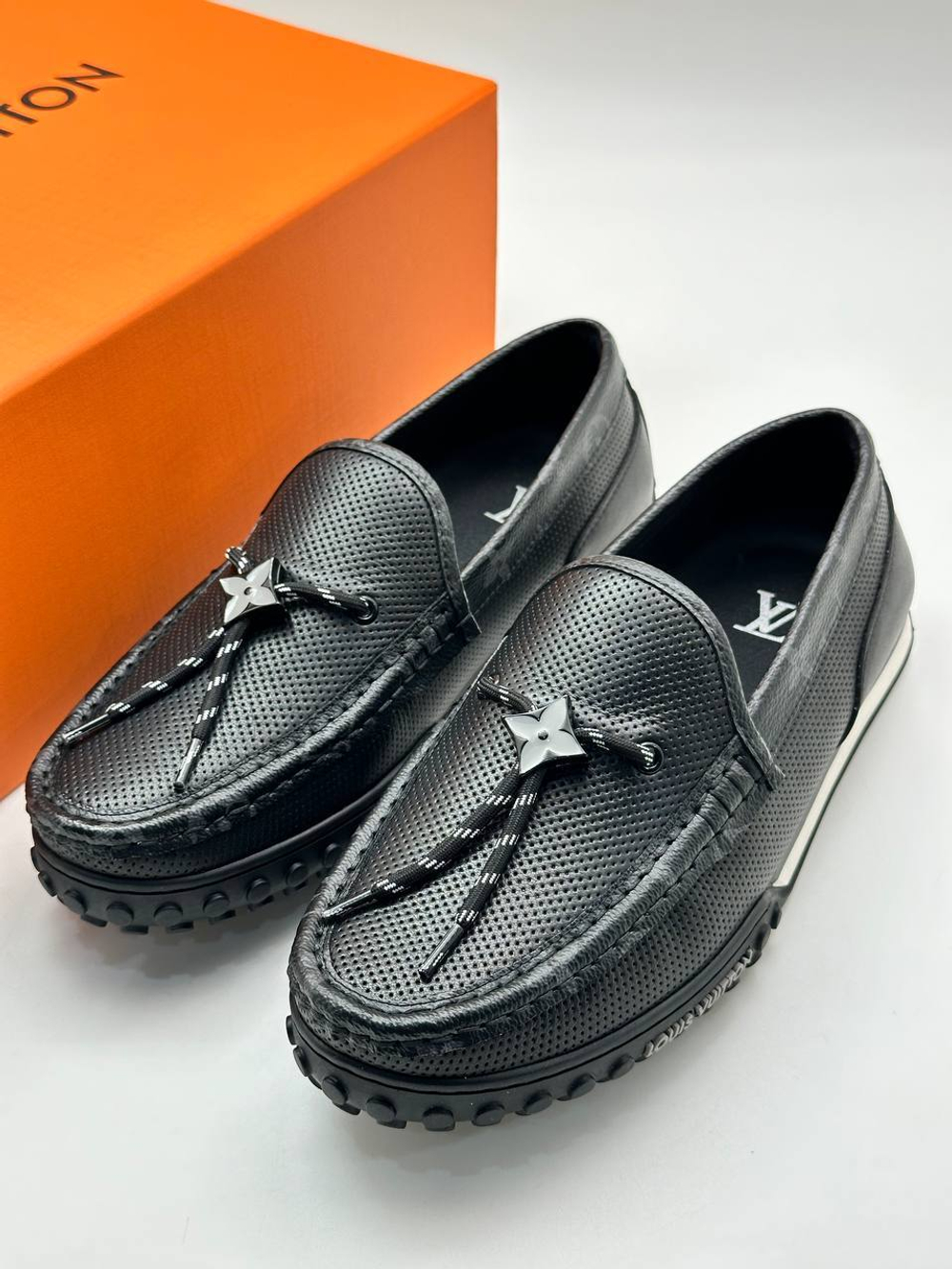 Мокасины Louis Vuitton