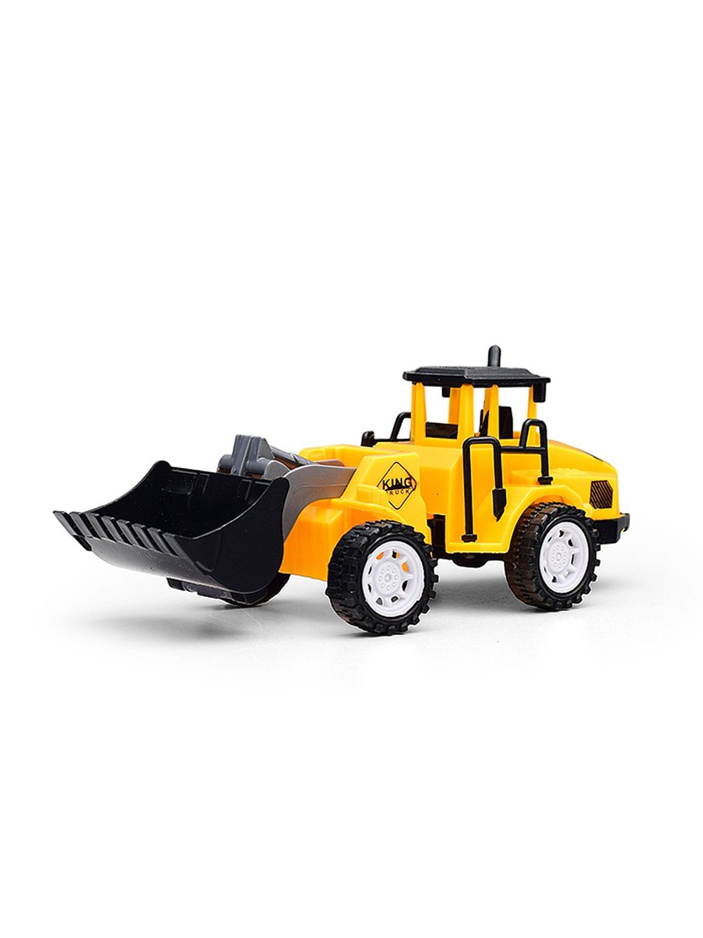 Машинка Автовоз со строительной техникой (088-32A)