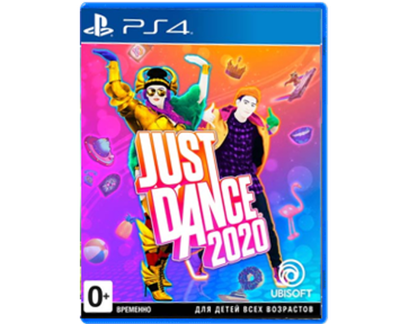Just Dance 2020 (PS4) NEW