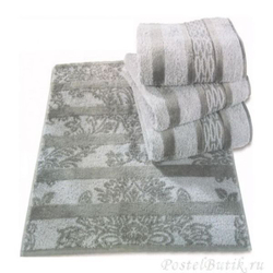 Полотенце 80х150 Cawo Noblesse 1024 Jacquard графит