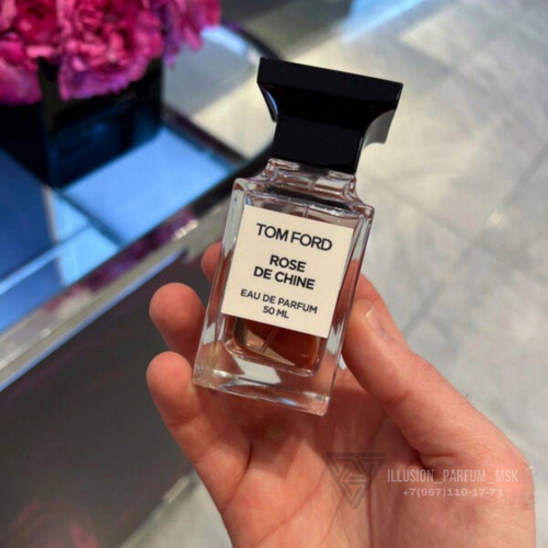 Tom Ford
Rose De Chine