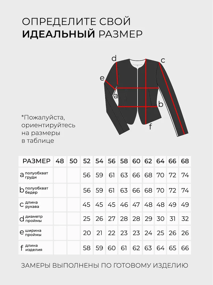 Жакет 4278 Fabrika