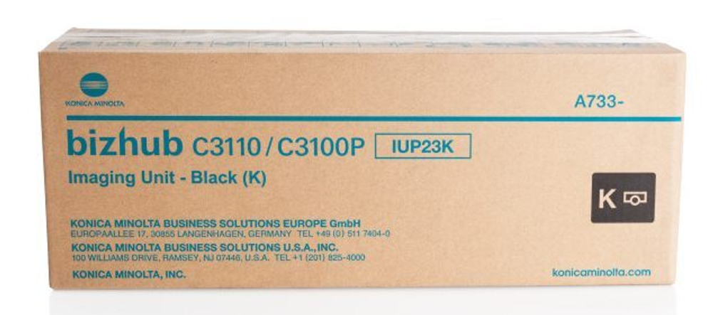 Блок фотобарабана  Konica Minolta IUP-23K