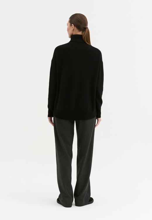 Кашемировый свитер