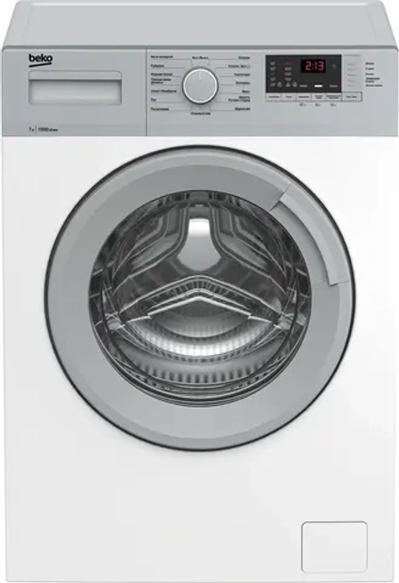Стиральная машина BEKO WHE 7512 XSW