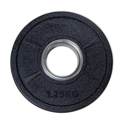 Диск обрезиненный 1,25 кг СНЕЖИНКА