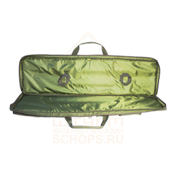 Чехол для оружия Tornado CW100 с карманами 100x25 см, Olive